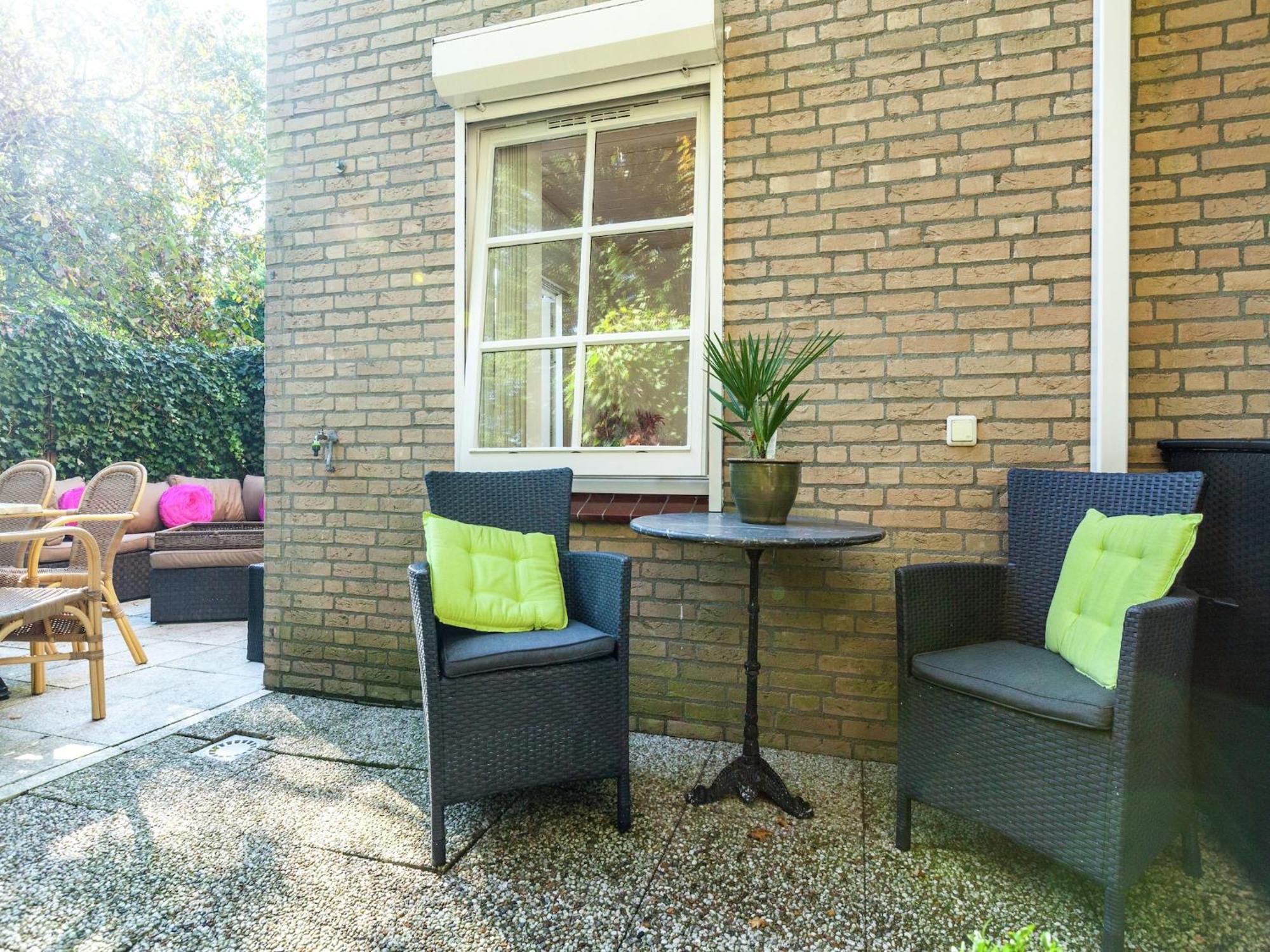 Quaint Apartment In Oostkapelle Zealand With Terrace Zewnętrze zdjęcie